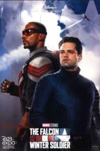 The Falcon and the Winter Soldier