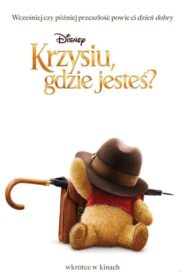 Krzysiu, gdzie jesteś?