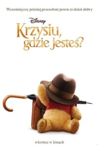 Krzysiu, gdzie jesteś?