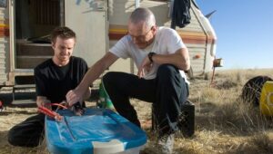 Breaking Bad: sezon 2 odcinek 9