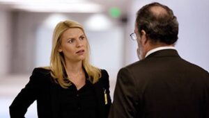 Homeland: sezon 2 odcinek 12