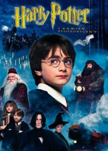 Harry Potter i Kamień Filozoficzny