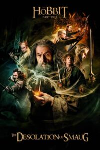 Hobbit: Pustkowie Smauga