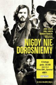 Nigdy nie dorośniemy