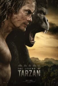 Tarzan: Legenda